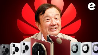 How A BROKE Military Man Built A $100B Tech Empire: HUAWEI