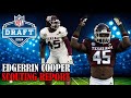 Edgerrin Cooper Draft Profile I 2024 NFL Draft Scouting Report & Analysis