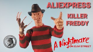 WHY STUDIOS KILLER FREDDY 1:6 ACTION FIGURE FROM ALIEXPRESS