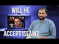 Will David Wood Accept Islam? Adnan Rashid