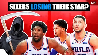 Sixers LOSING Their Star? (Not Ben Simmons) | Clutch #Shorts
