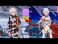 Kiana Voice Lines upgrade, from [Childish Kid] to a [Mature Woman] - Honkai Impact 3rd