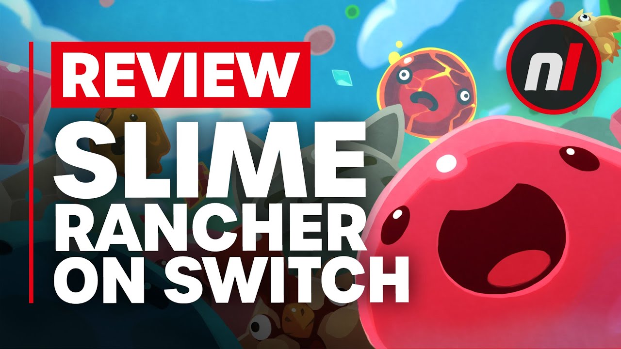 Slime Rancher: Plortable Edition Nintendo Switch Review - Is It Worth ...