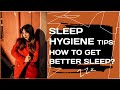 How to Get Better Sleep: Sleep Hygiene Tips and CBT Techniques
