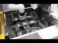 FANUC ROBOCUT with FANUC CRX Automation. #automation #cncmachine #wireedm