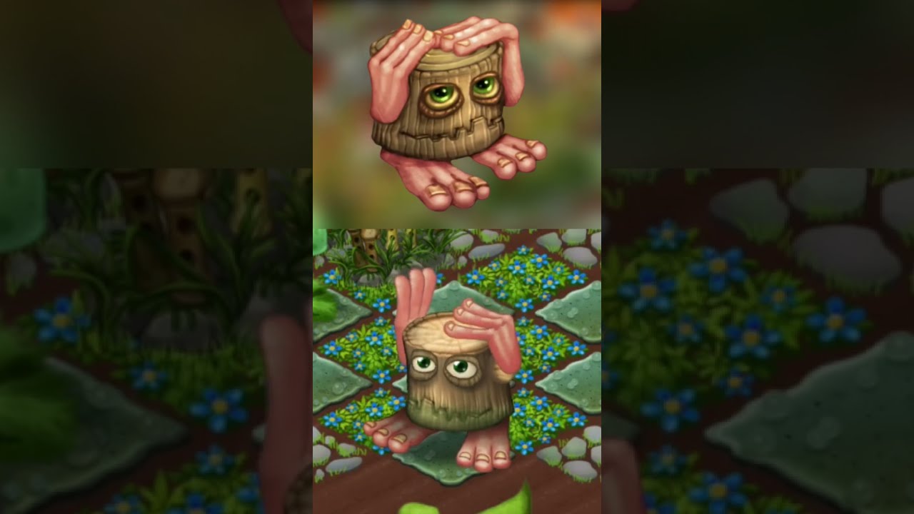 Monsters in their Concept Art Versions – My Singing Monsters Mods
