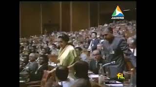 Indira Gandhi /Dheera Dheera KGF version / Mass leader 🔥/ IRON lady