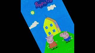 Peppa Pigs House or Backrooms Level 94?