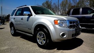 👉 2008 FORD ESCAPE XLS 2.3L