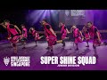 Super Shine Squad (3rd Place) | Junior Division | WSB Singapore 2024