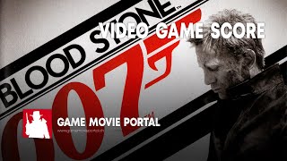 Video Game Score/Soundtrack: 007 Blood Stone (Album Version) - Richard Jacques - GameMoviePortal.ch