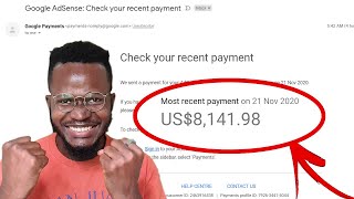 How to Make Money Online in Nigeria Without Spending a Dime [$8,141.98 Proof]