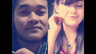 CHALTE CHALTE YUHI feat DEWI SEKAR WANGI.. Duet Asyik