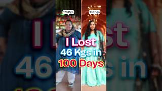 How to Improve Your Health and Lose Weight in 100 Days | Indian Weight Loss Diet by Richa