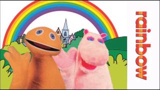 Rainbow | Original Theme | Children's ITV | 1972 to 1991