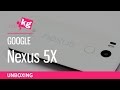 Google Nexus 5X Unboxing [4K]