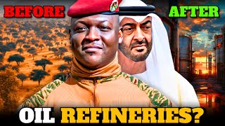 Burkina Faso's New Deal with Abu Dhabi Firms to Transform Africa!