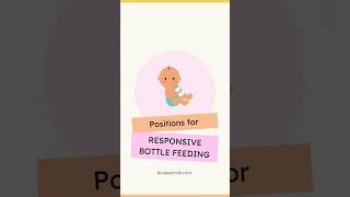 Responsive Bottle Feeding