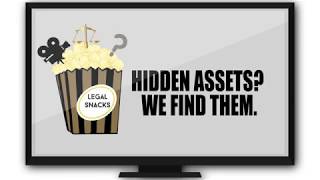 Hidden Assets? We Find Them.