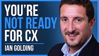 CX Show: Ian Golding on Customer Experience Touchpoints