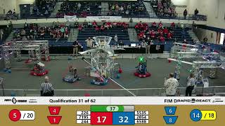 Qualification 31 - 2022 FIM District St. Joseph Event