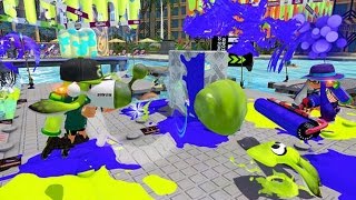 【スプラトゥーン　実況】新ステージ　マヒマヒリゾート＆スパ　～Ｓ+への道のり～　part17