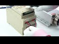 How to wire and use the VFD(Variable Frequency Drive)