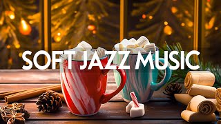 Harmony Morning Jazz - Start the day of Instrumental Soft Winter Jazz Music & Relaxing Bossa Nova