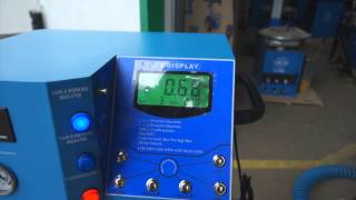 Lincos® HP-2390A/4EN Nitrogen generating and tyre inflating machine