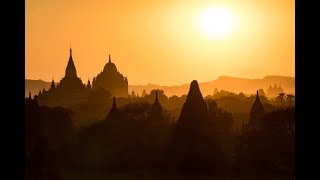 The Temples of Bagan (Pagan)