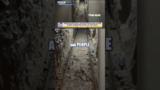 Alleged underground drug tunnel discovered in San Diego #foxnews #news #shorts #california #police