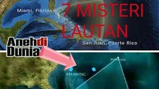 misteri lautan di dunia  _ON THE SPOT _ 7 MISTERI LAUTAN - #dunialain #misteri #trans7