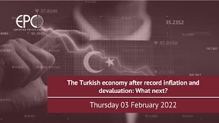 The Turkish economy after record inflation and devaluation: What next?