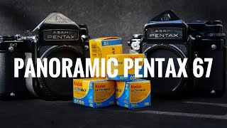 【#17】Panoramic Pentax 67