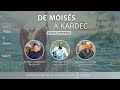 De Moisés a Kardec com Jorge Elarrat, Álvaro Mordechai e Prof. Severino Celestino