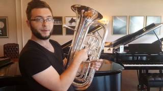 Euphonium - Understanding the Compensating System - Geoff Durbin