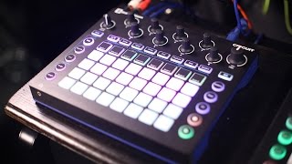 Novation Circuit with Thavius Beck