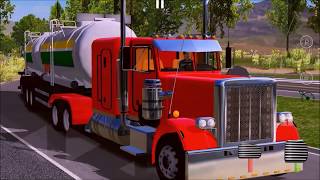 World Truck Driving Simulator Gameplay Trailer