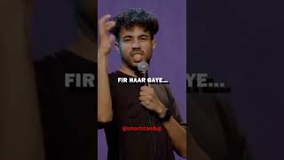 Bechara Khargosh | @smartstandup #shorts #viral #reels #standup #comedy #standupcomedy