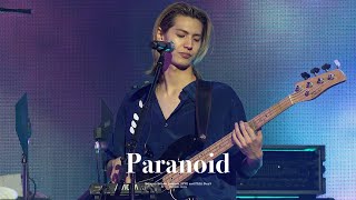 241117 Xdinary Heroes 주연 Paranoid_LIVE and FALL Day3