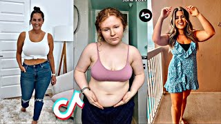 Weight loss Transformation 2022 ( before and after ) ~ Tiktok Compilation