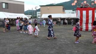 おおぞら町内会　２０１１こども盆踊り