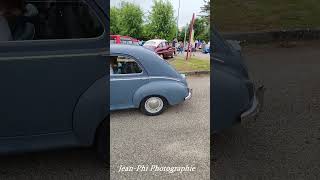 Peugeot 203, que de souvenirs, et pour vous ?  #peugeot203  #automobile #auto #classic #vintage