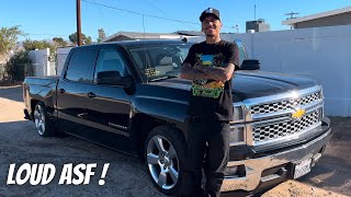 I BOUGHT A NEW TRUCK !!