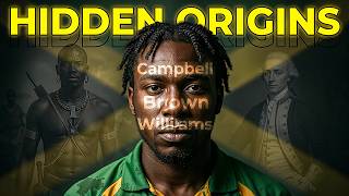 The Secret History of Your Last Name: Why Jamaican Names Aren't What They Seem