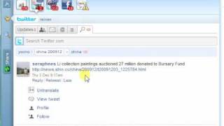 Yoono 7 Advanced Tips - Translate Tweets in 2 clicks