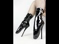Lady gaga's shoes collection (part 1)