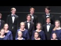 WARUM IST DAS LICHT GEGEBEN DEN MÜHSELIGEN, J. Brahms - STOCKHOLMS MUSIKGYMNASIUM CHOIR