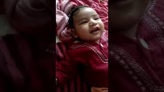 O Mere Buggu Oye How Cute Baby Video ❤ | So Cute Baby 👧 Status | #Viral Cute Baby 😍 #Shorts Video