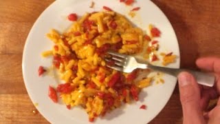 Modified Mac and Cheese - You Suck at Cooking (episode 53)
